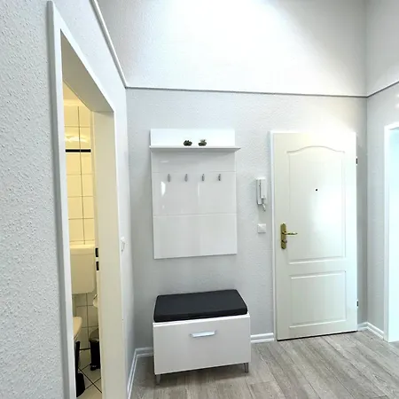 Haus Meerblick - Whg 4 Apartament *