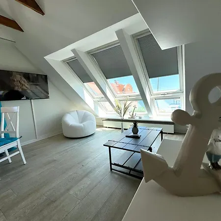 Apartament Haus Meerblick - Whg 4 Wyk auf Föhr