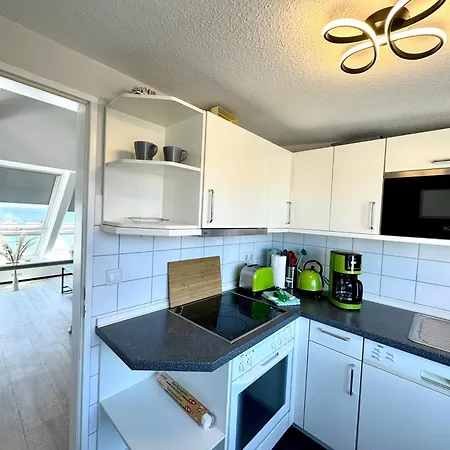 Apartment Haus Meerblick - Whg 4