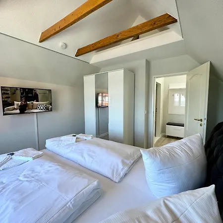 Haus Meerblick - Whg 4 Apartament *