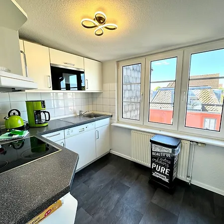 Haus Meerblick - Whg 4 Wyk auf Föhr