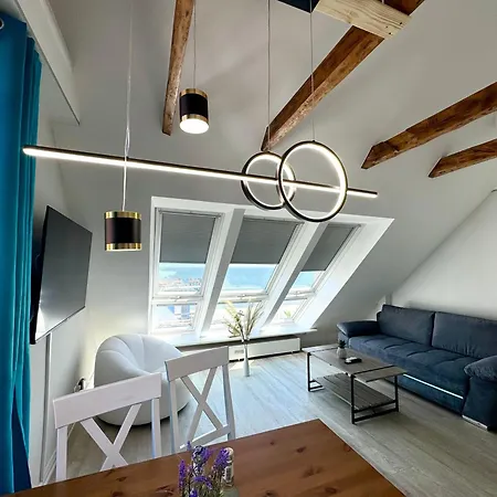 Apartament Haus Meerblick - Whg 4 *