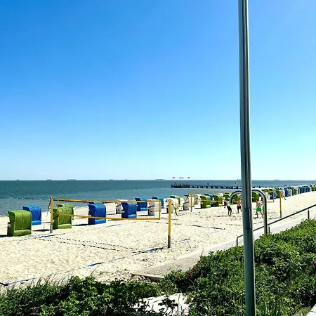 Haus Meerblick - Whg 4 Apartament