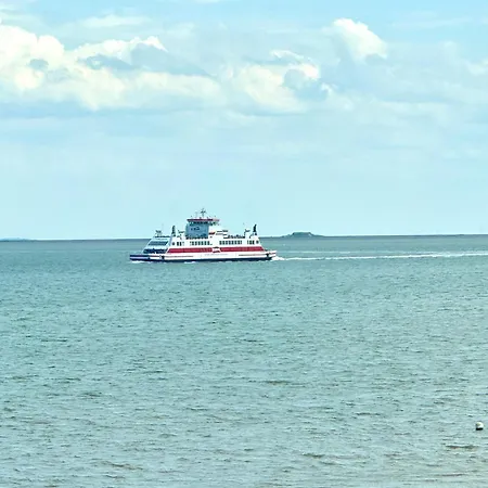 Apartament Haus Meerblick - Whg 4