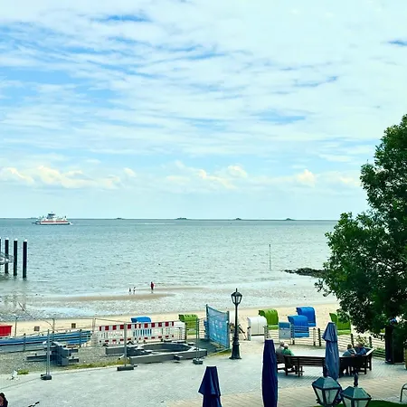 Haus Meerblick - Whg 4 Apartament