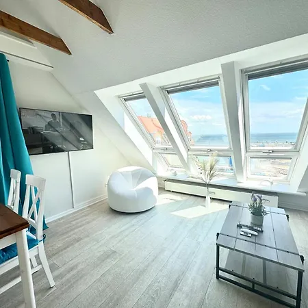 Haus Meerblick - Whg 4 Wyk auf Föhr