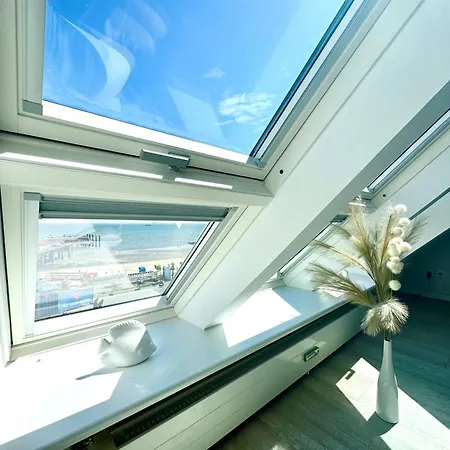 Apartment Haus Meerblick - Whg 4