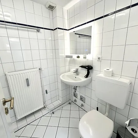 Haus Meerblick - Whg 4 * Wyk auf Föhr