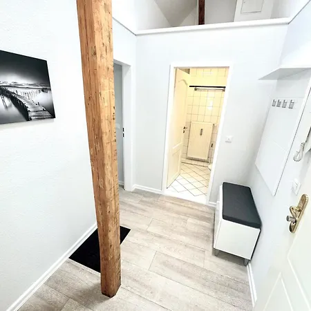 Apartament Haus Meerblick - Whg 4