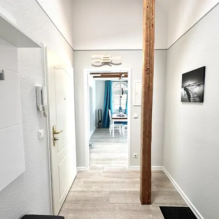 Apartment Haus Meerblick - Whg 4 *
