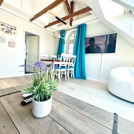 Haus Meerblick - Whg 4 Apartament *